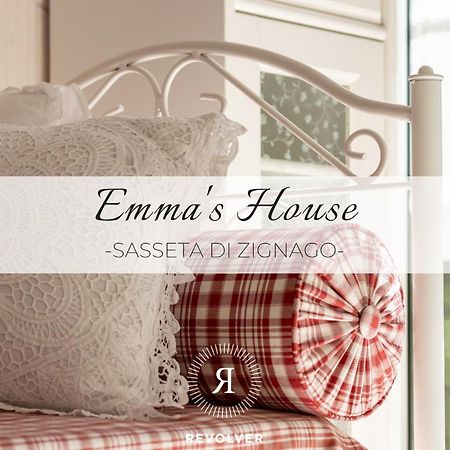 Emma'S House Villa Sasseta Екстериор снимка