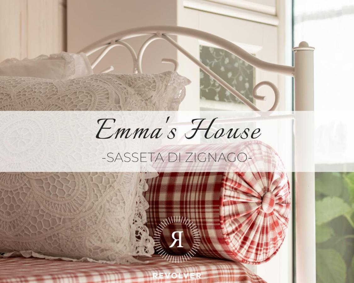 Emma'S House Villa Sasseta Екстериор снимка