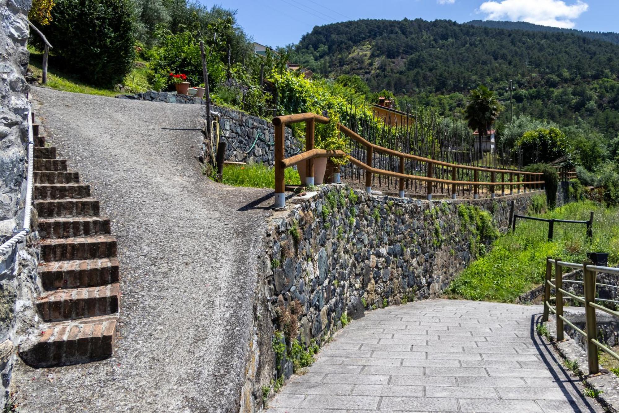Emma'S House Villa Sasseta Екстериор снимка