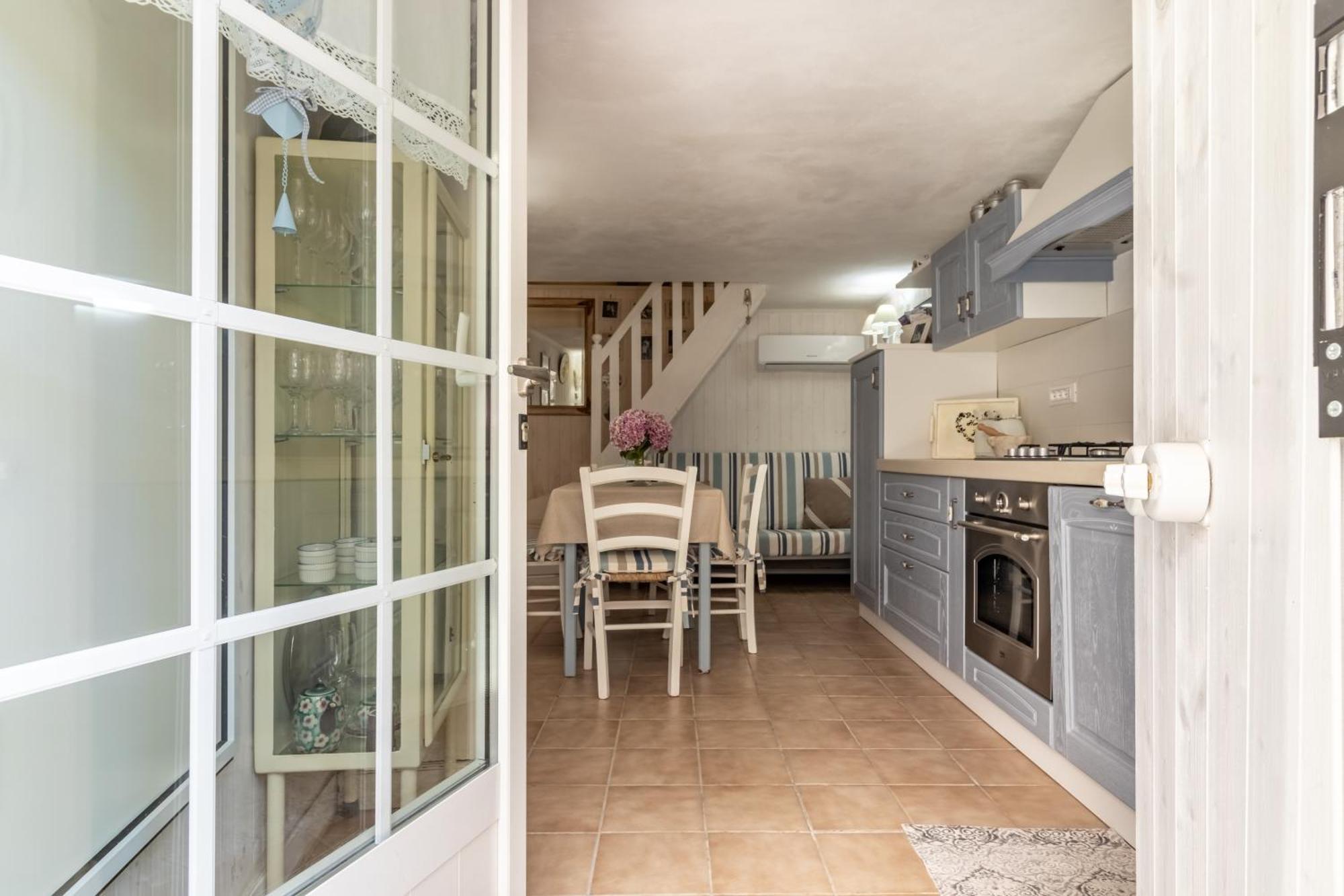 Emma'S House Villa Sasseta Екстериор снимка